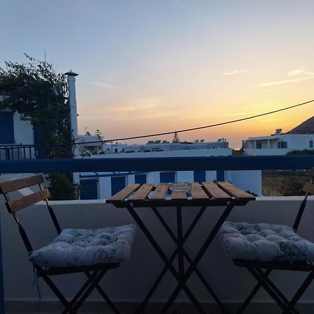 Εvi Evan Hotel กาลิสซาส ภายนอก รูปภาพ