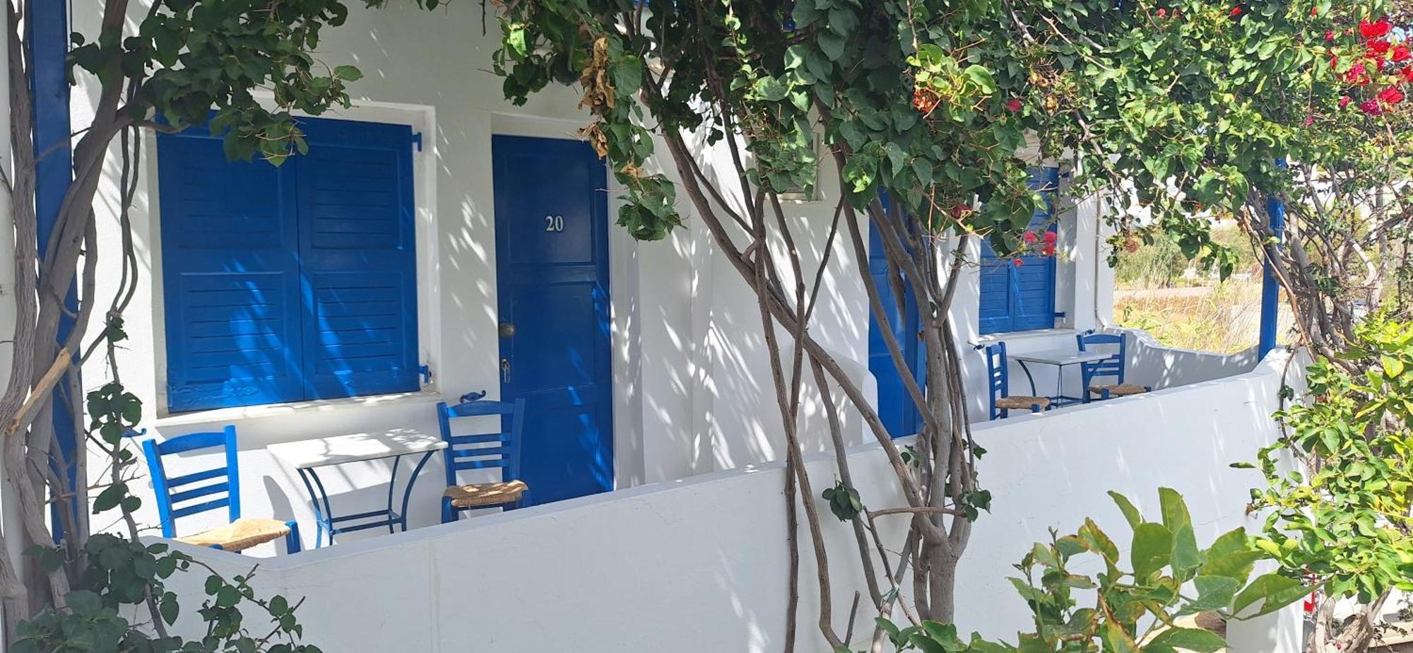 Εvi Evan Hotel กาลิสซาส ภายนอก รูปภาพ