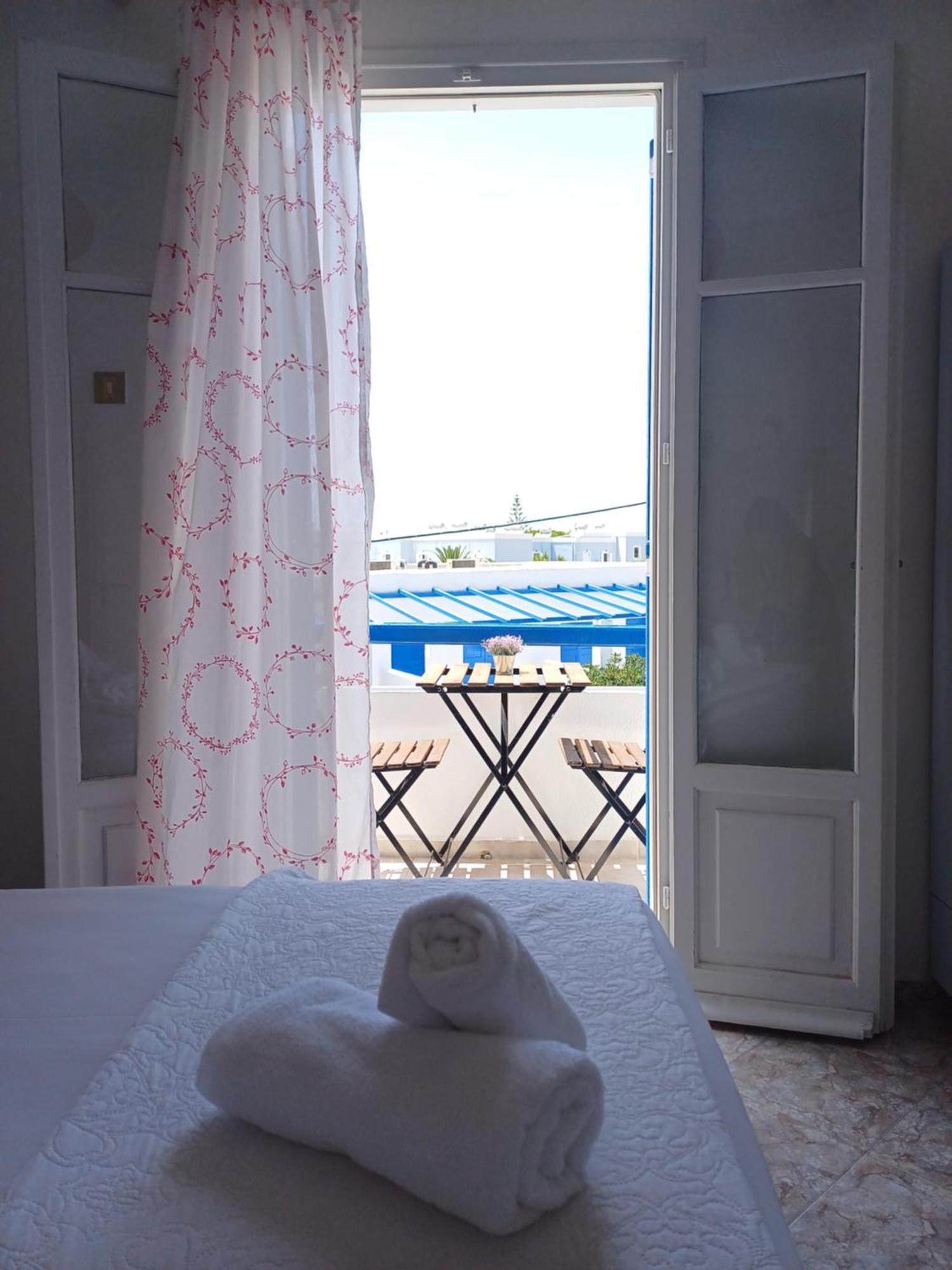 Εvi Evan Hotel กาลิสซาส ภายนอก รูปภาพ