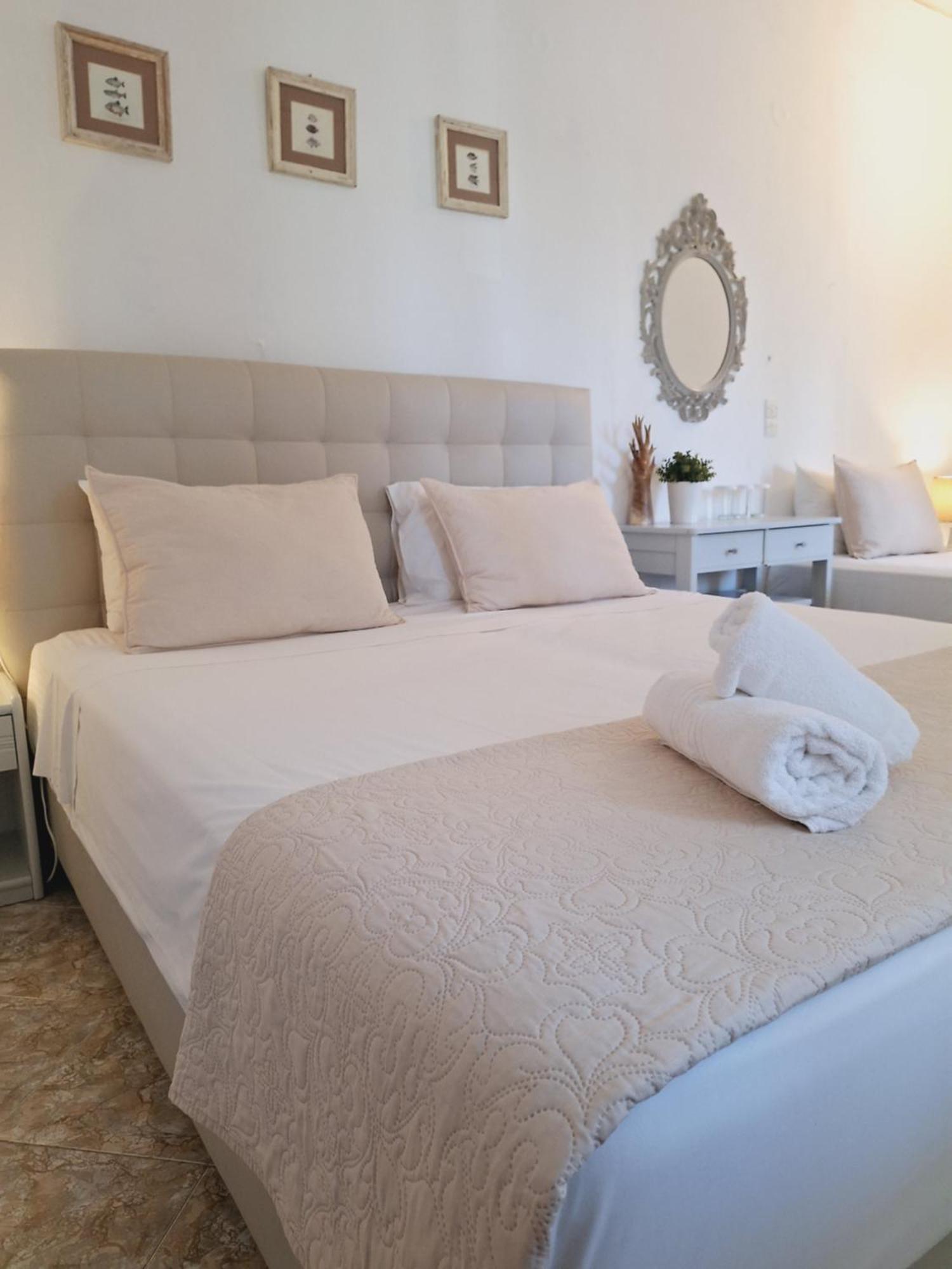 Εvi Evan Hotel กาลิสซาส ภายนอก รูปภาพ