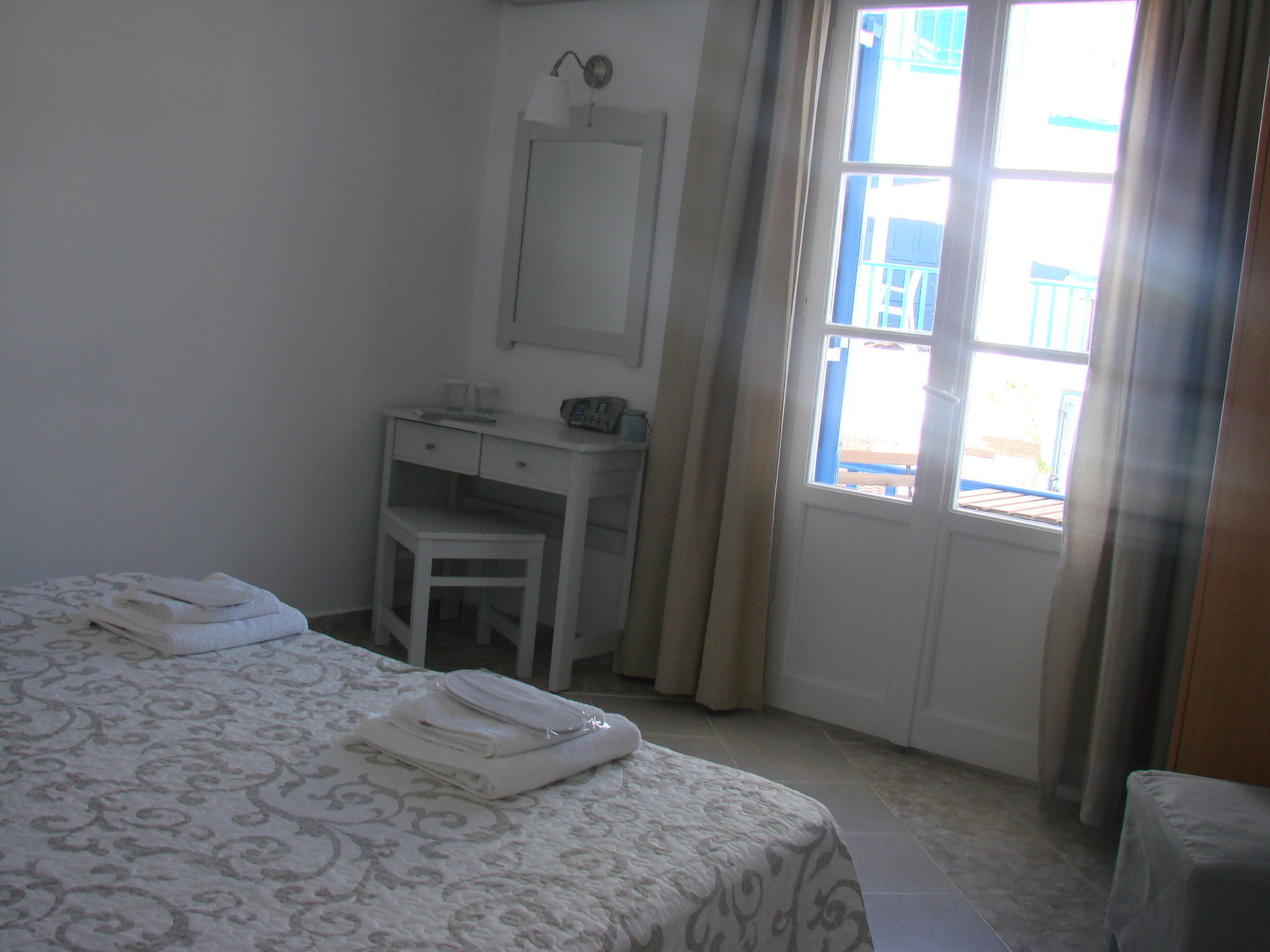 Εvi Evan Hotel กาลิสซาส ภายนอก รูปภาพ