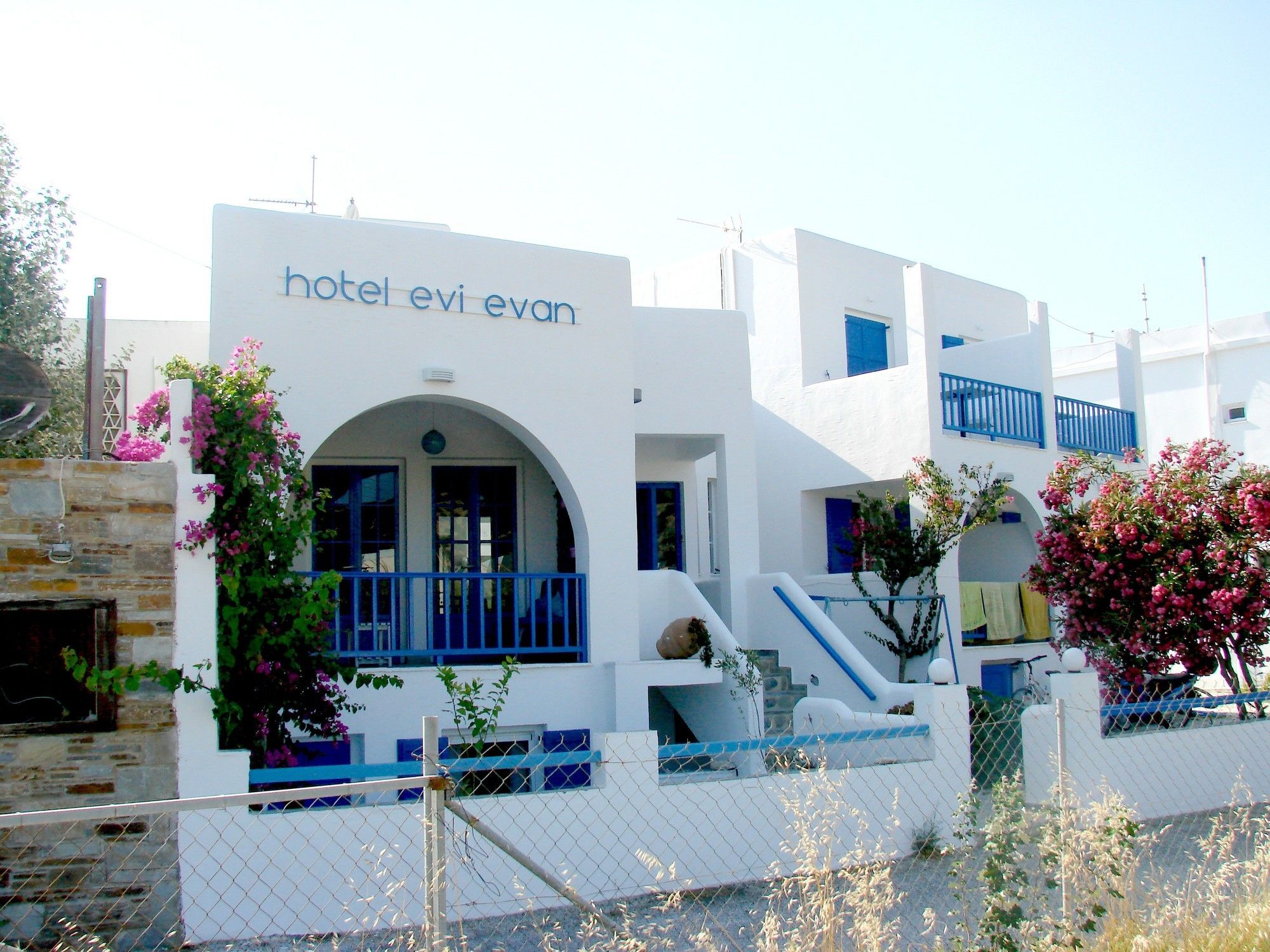 Εvi Evan Hotel กาลิสซาส ภายนอก รูปภาพ
